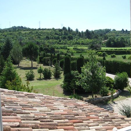 Apartmán La Bastide Des Raisins Apt Exteriér fotografie