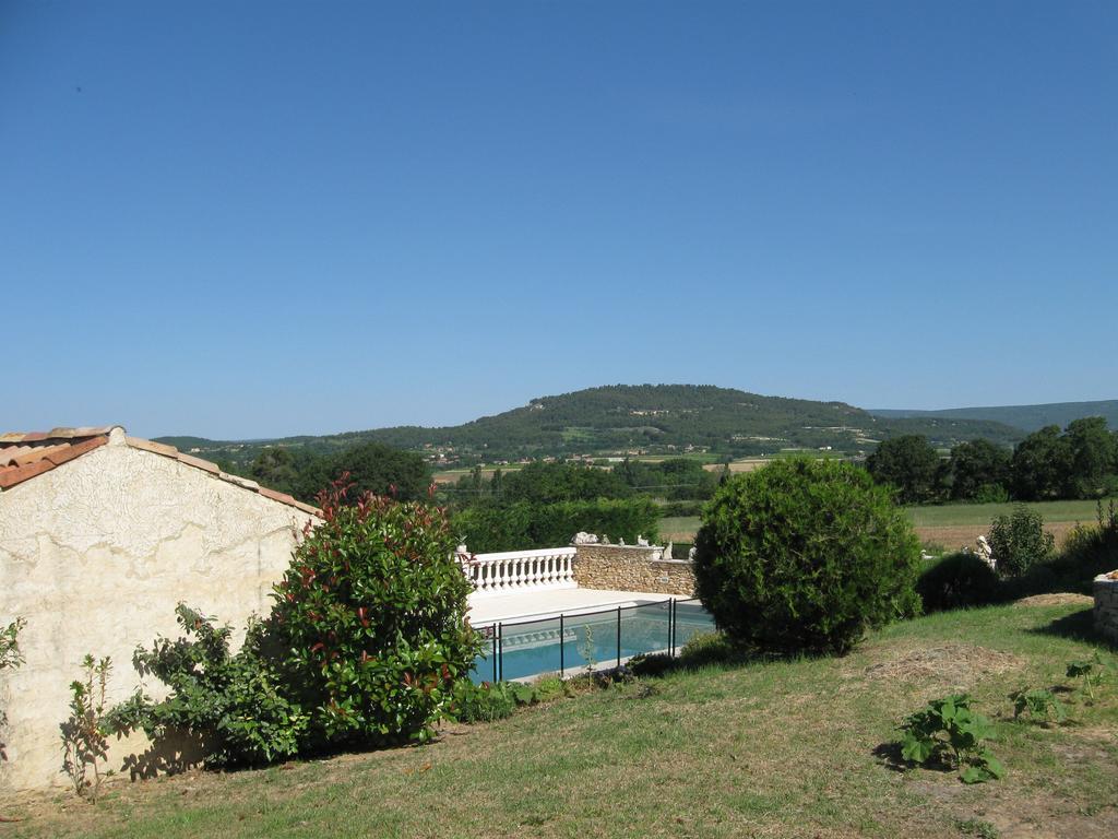 Apartmán La Bastide Des Raisins Apt Exteriér fotografie