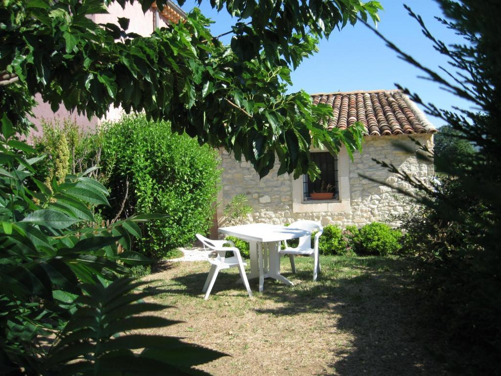Apartmán La Bastide Des Raisins Apt Exteriér fotografie