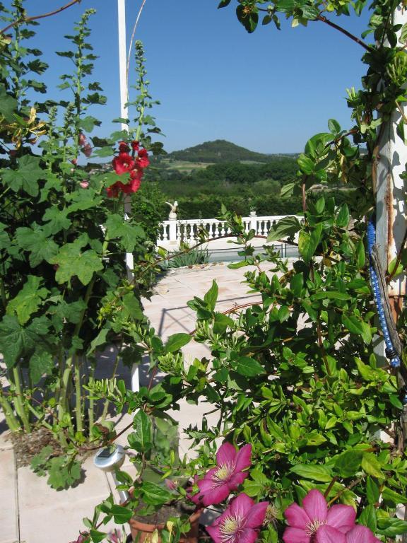 Apartmán La Bastide Des Raisins Apt Exteriér fotografie